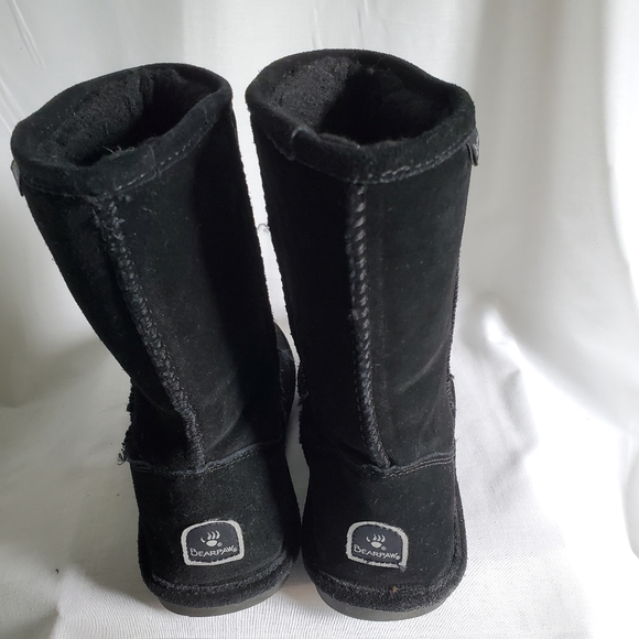 BearPaw winter boots USA size 10 Wide short. - Picture 2 of 12